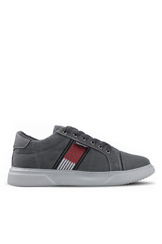 Slazenger DALY Sneaker Men's Shoes Dark Grey - Thumbnail