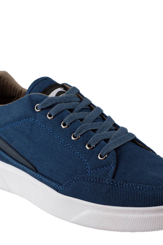 Slazenger DAN Sneaker Erkek Ayakkabı Indigo