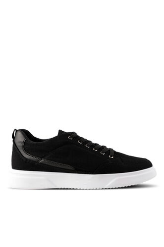 Slazenger - Slazenger DAN Sneaker Men's Shoes Black - White