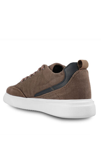 Slazenger DAN Sneaker Men's Shoes Brown - Thumbnail