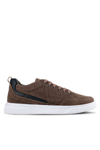 Slazenger DAN Sneaker Men's Shoes Brown - Thumbnail