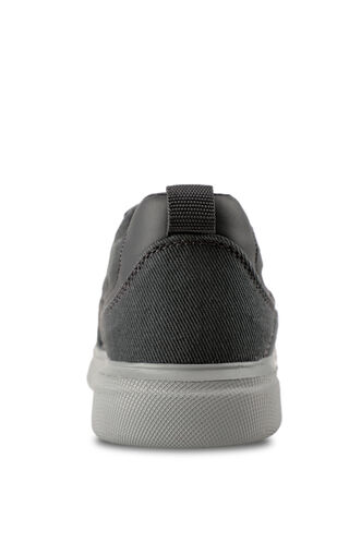 Slazenger DAN Sneaker Men's Shoes Dark Grey - Thumbnail