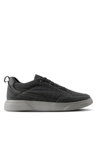 Slazenger DAN Sneaker Men's Shoes Dark Grey - Thumbnail