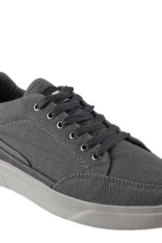 Slazenger DAN Sneaker Men's Shoes Dark Grey - Thumbnail