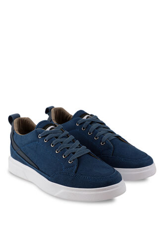 Slazenger DAN Sneaker Men's Shoes Indigo - Thumbnail