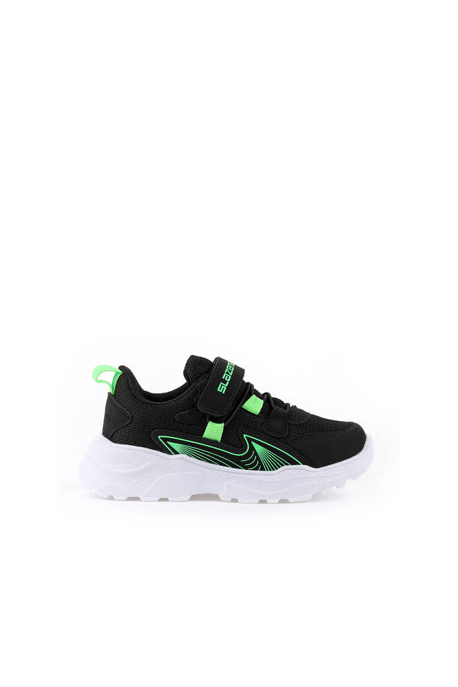 Slazenger DANIJEL Sneaker Boys' Shoes Black