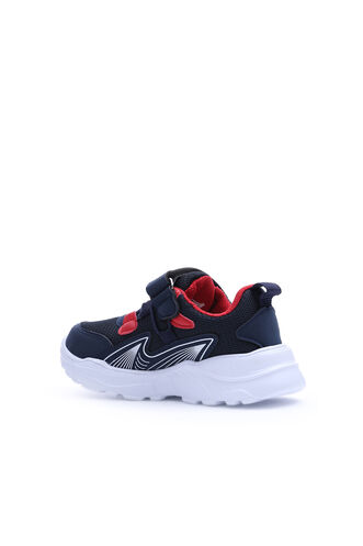 Slazenger DANIJEL Sneaker Boys' Shoes Navy Blue - Thumbnail