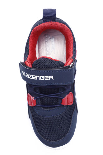 Slazenger DANIJEL Sneaker Boys' Shoes Navy Blue - Thumbnail