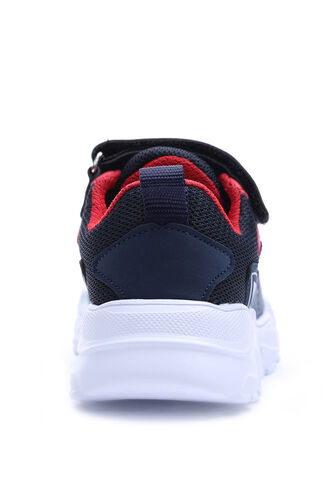 Slazenger DANIJEL Sneaker Boys' Shoes Navy Blue - Thumbnail