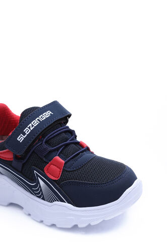 Slazenger DANIJEL Sneaker Boys' Shoes Navy Blue - Thumbnail