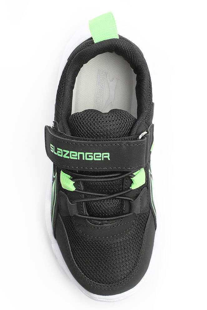 Slazenger DANIJEL Sneaker Erkek Çocuk Ayakkabı Siyah