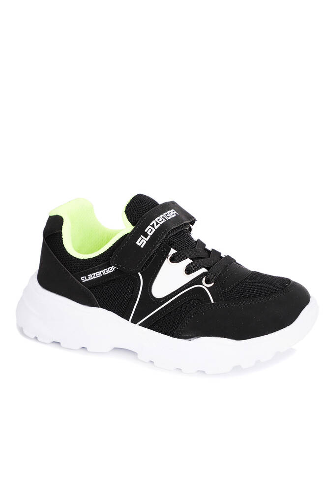 Slazenger DANKO Sneaker Boys Shoes Black