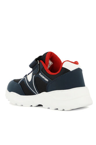 Slazenger DANKO Sneaker Boys' Shoes Navy - Thumbnail