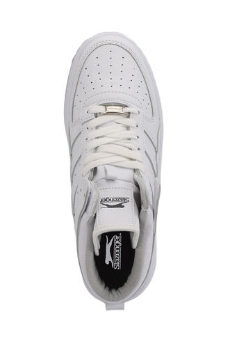 Slazenger DAPHNE HIGH Sneaker Men's Shoes White - Thumbnail