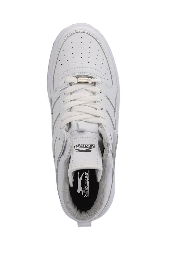 Slazenger DAPHNE HIGH Sneaker Men's Shoes White