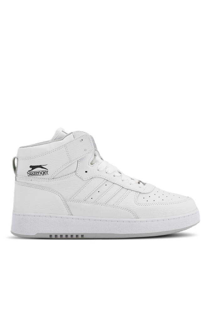 Slazenger DAPHNE HIGH Sneaker Men's Shoes White