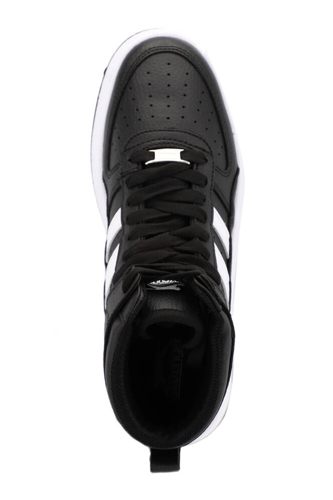 Slazenger DAPHNE HIGH Women's Sneaker Shoes Black - White