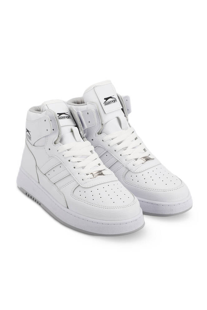 Slazenger DAPHNE HIGH Sneaker Women's Shoes White