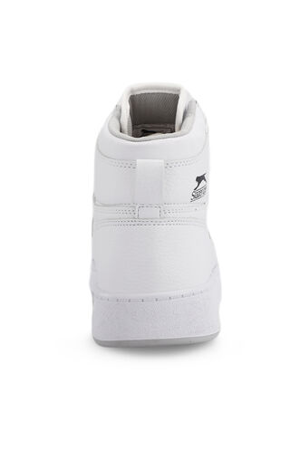 Slazenger DAPHNE HIGH Sneaker Women's Shoes White - Thumbnail