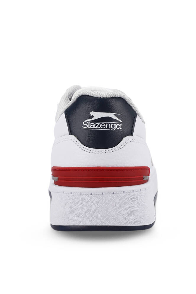 Slazenger DAPHNE Sneaker Erkek Ayakkabı Beyaz - Lacivert