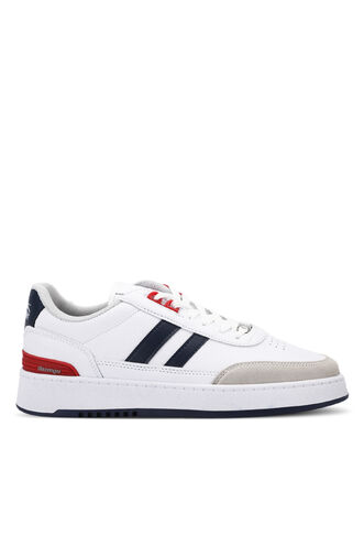 Slazenger - Slazenger DAPHNE Sneaker Men's Shoes White - Navy