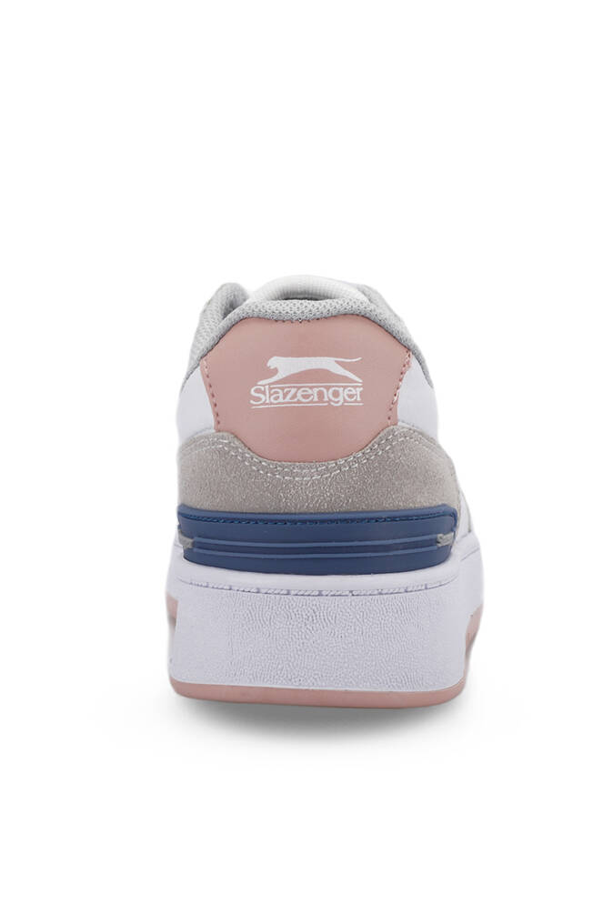 Slazenger DAPHNE Sneaker Kadın Ayakkabı Beyaz - Pembe