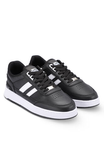 Slazenger DAPHNE Sneaker Men's Shoes Black - White - Thumbnail