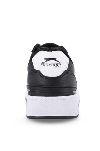 Slazenger DAPHNE Sneaker Men's Shoes Black - White - Thumbnail