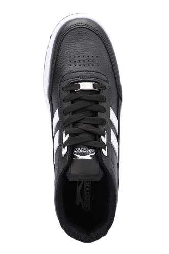 Slazenger DAPHNE Sneaker Men's Shoes Black - White - Thumbnail