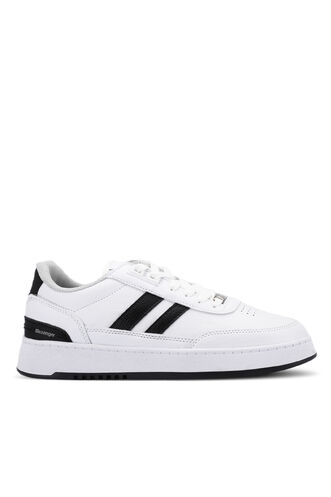 Slazenger DAPHNE Sneaker Men's Shoes White - Black - Thumbnail