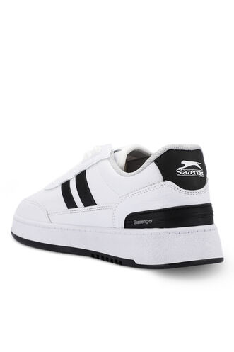 Slazenger DAPHNE Sneaker Men's Shoes White - Black - Thumbnail