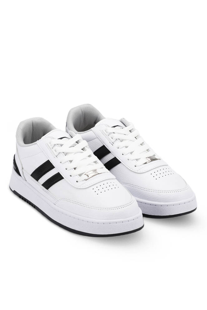 Slazenger DAPHNE Sneaker Men's Shoes White - Black