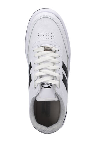 Slazenger DAPHNE Sneaker Men's Shoes White - Black - Thumbnail