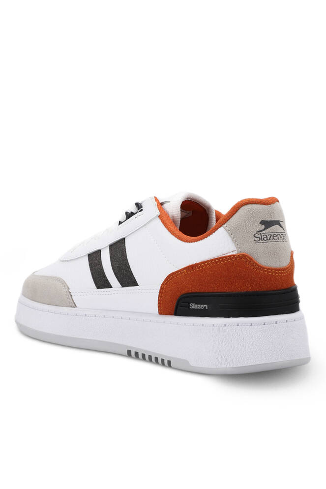 Slazenger DAPHNE Sneaker Men's Shoes White - Orange