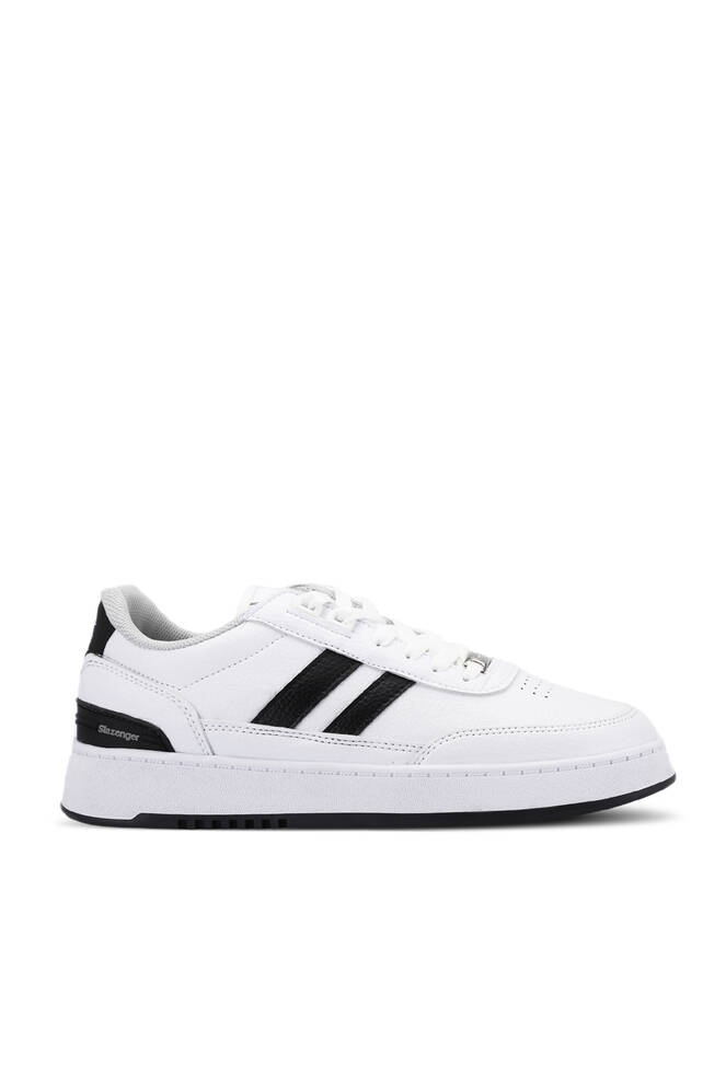 Slazenger DAPHNE Women's Sneaker Shoes White - Black