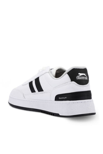 Slazenger DAPHNE Women's Sneaker Shoes White - Black - Thumbnail