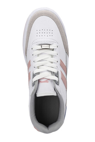 Slazenger DAPHNE Women's Sneaker White - Pink - Thumbnail