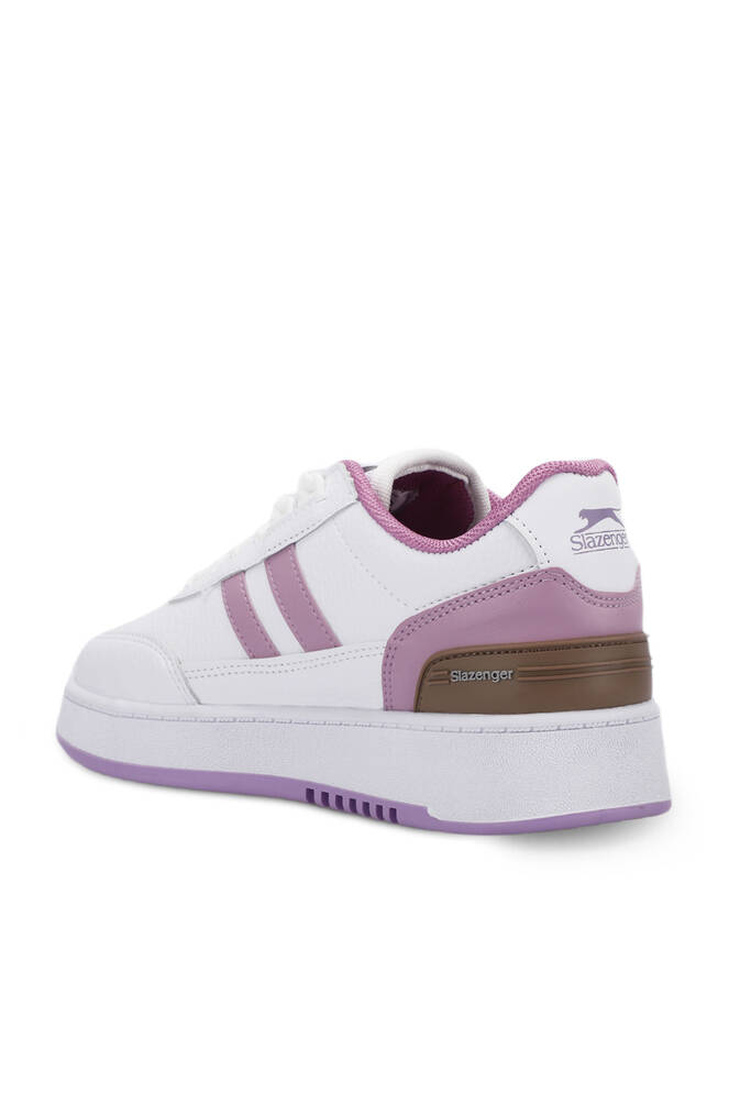 Slazenger DAPHNE Women's Sneaker Shoes White - Purple