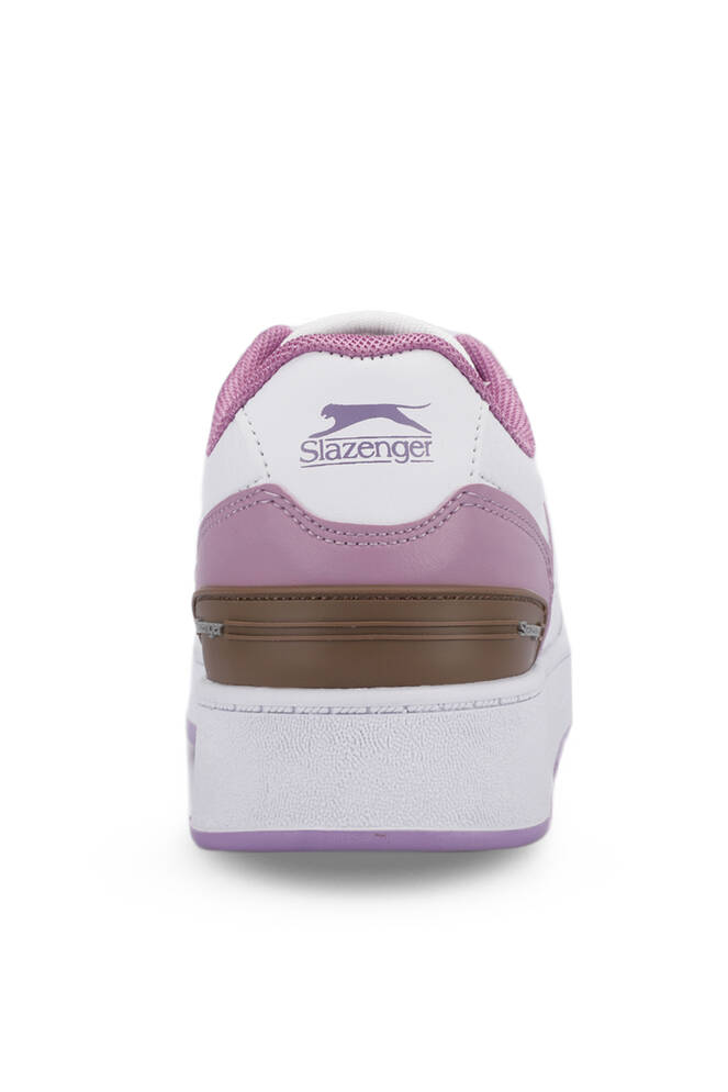 Slazenger DAPHNE Women's Sneaker Shoes White - Purple