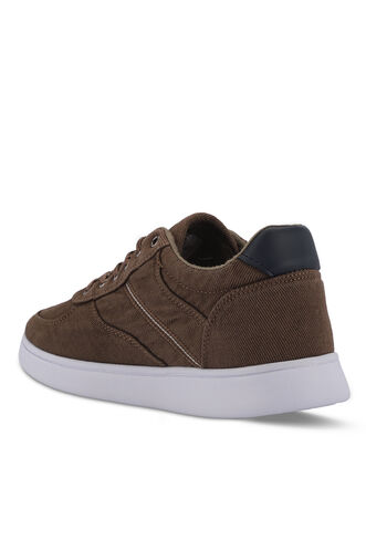 Slazenger DARBY Men's Sneaker Shoes Taupe - Thumbnail