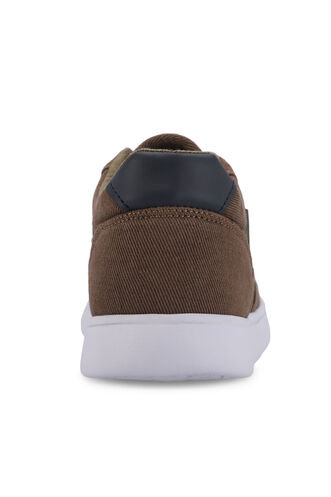 Slazenger DARBY Men's Sneaker Shoes Taupe - Thumbnail