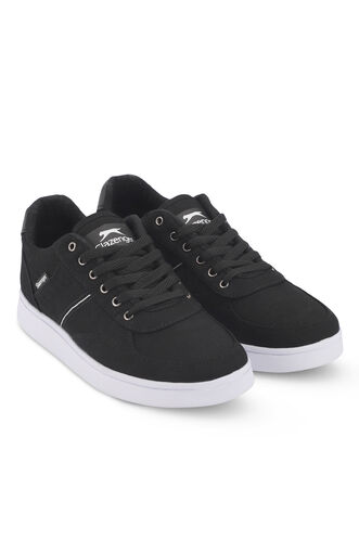 Slazenger DARBY Men's Sneaker Shoes Black - Thumbnail