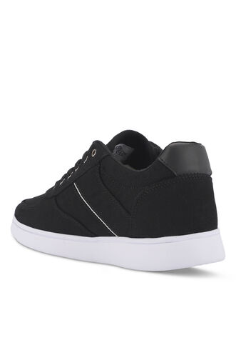 Slazenger DARBY Men's Sneaker Shoes Black - Thumbnail