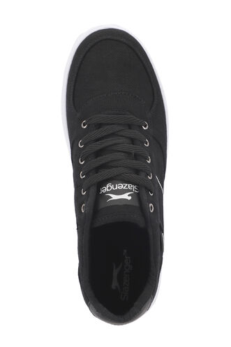 Slazenger DARBY Men's Sneaker Shoes Black - Thumbnail