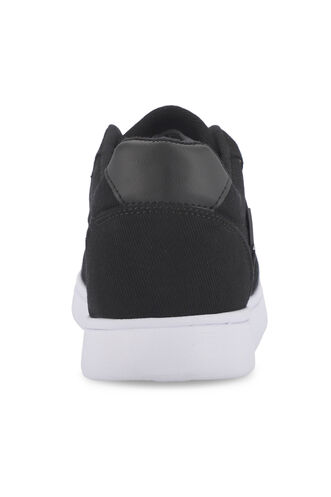 Slazenger DARBY Men's Sneaker Shoes Black - Thumbnail