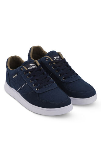 Slazenger DARBY Men's Sneaker Shoes Blue - Thumbnail