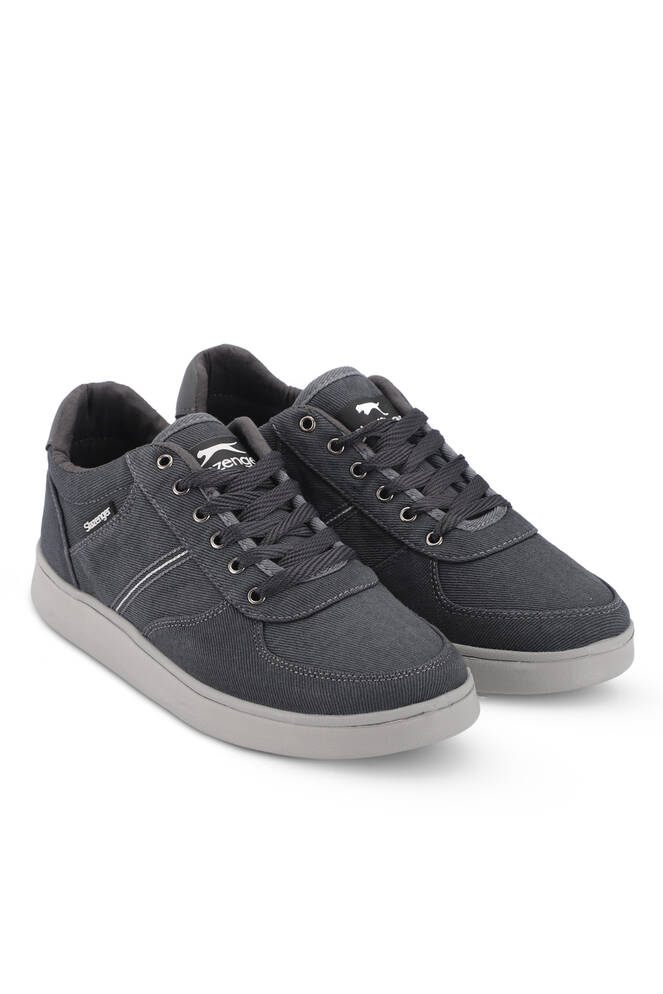 Slazenger DARBY Men's Sneaker Shoes Dark Gray