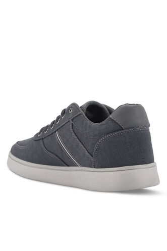 Slazenger DARBY Men's Sneaker Shoes Dark Gray - Thumbnail