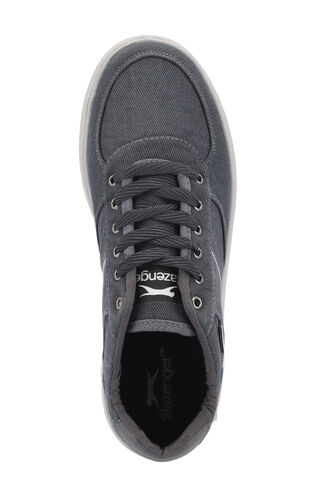 Slazenger DARBY Men's Sneaker Shoes Dark Gray - Thumbnail