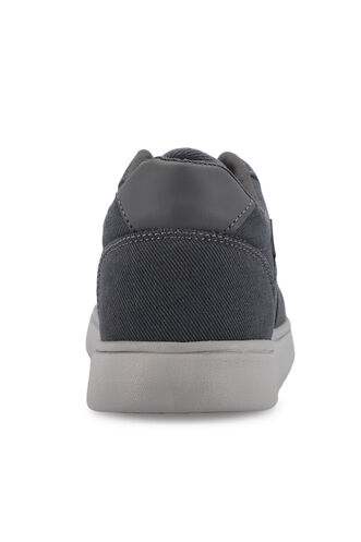 Slazenger DARBY Men's Sneaker Shoes Dark Gray - Thumbnail